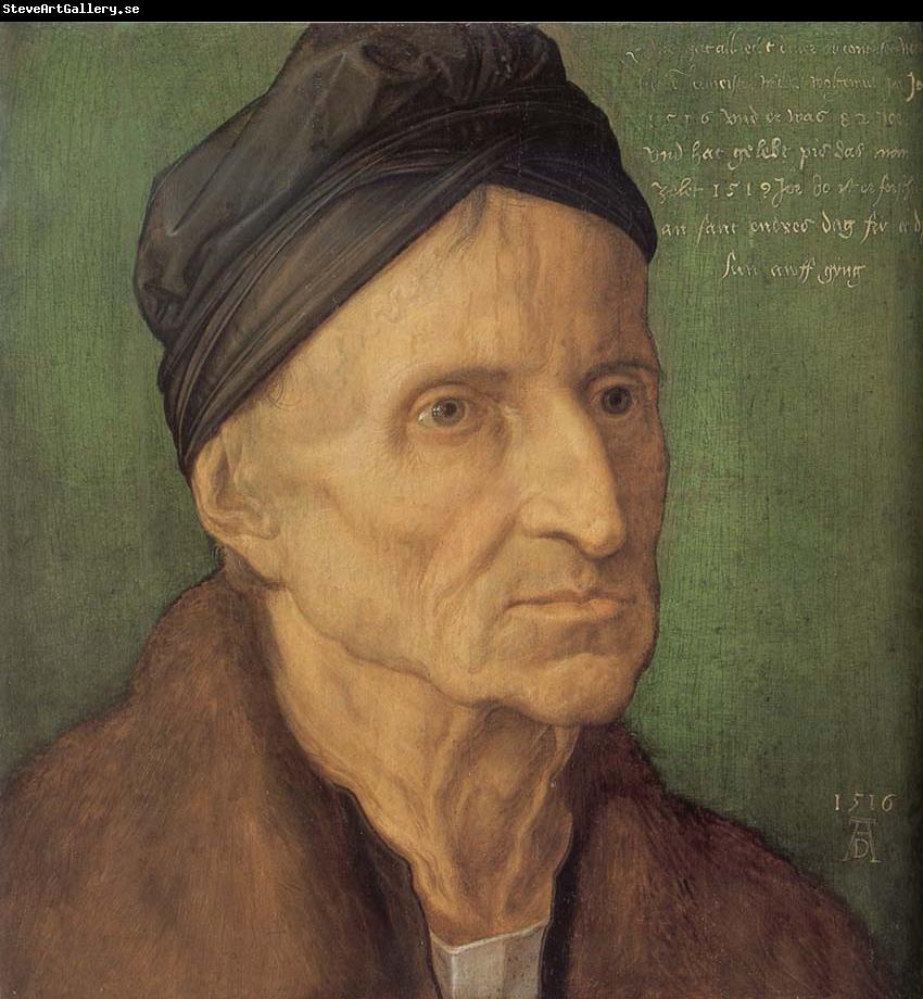 Albrecht Durer Michael Wolgemut